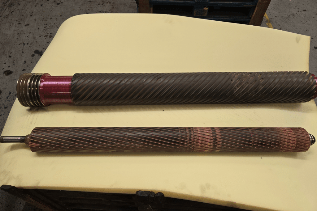 Industriel bois et industriel métal