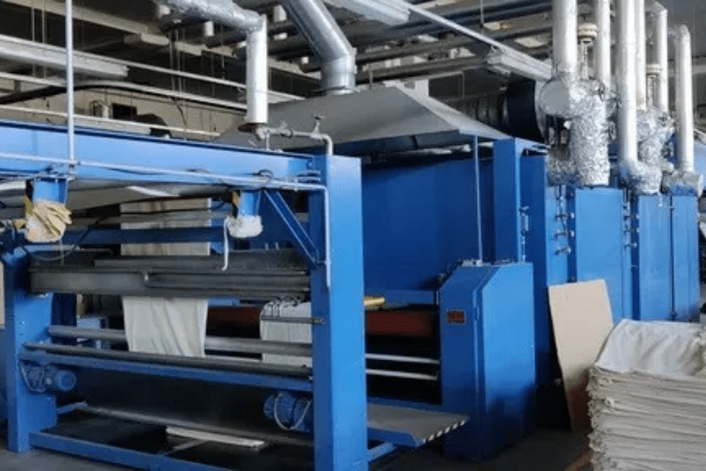 Usine textile France